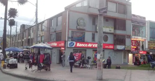 BANCO AV VILLAS OCI VILLAS DE GRANADA BANCO AV VILLAS OCI VILLAS DE GRANADA